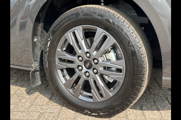 Ford Transit Custom 340 2.5 PHEV L2H1 Limited | SCI | Voorraad | Kombi 9-persoons | Incl. BTW en BPM |  Dubbele schuifdeur | 17 inch lichtmetalen velgen | Trekhaak | Navigatie | Garantie 5 jaar of 200.000 km | Camera