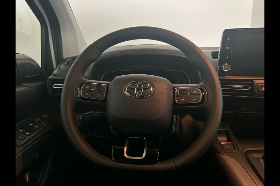 Toyota PROACE CITY Verso Electric | Family L2 50 kWh | Navigatie | Airco | Fabrieksgarantie | Soh (batterijcheck) 100 %