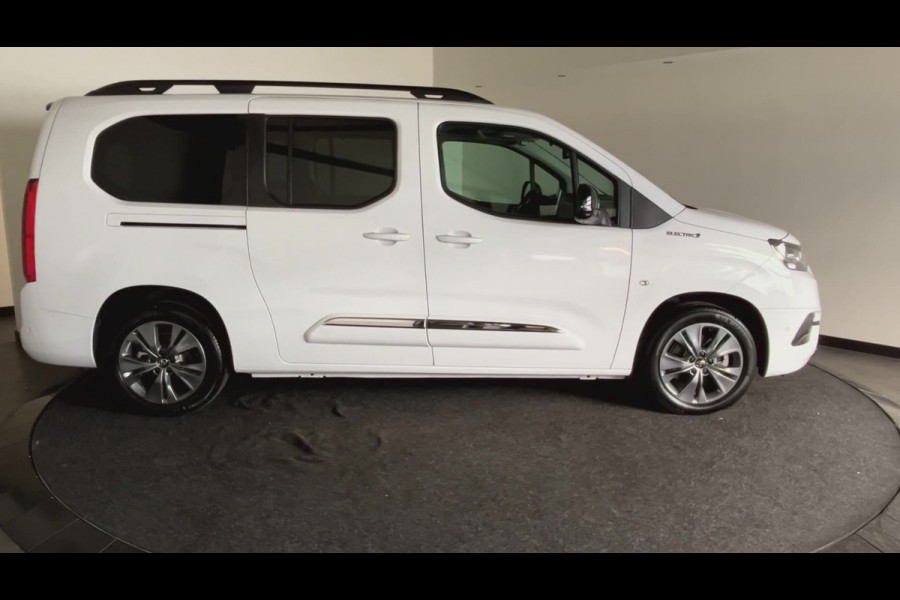 Toyota PROACE CITY Verso Electric | Family L2 50 kWh | Navigatie | Airco | Fabrieksgarantie | Soh (batterijcheck) 100 %