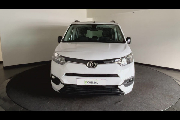 Toyota PROACE CITY Verso Electric | Family L2 50 kWh | Navigatie | Airco | Fabrieksgarantie | Soh (batterijcheck) 100 %