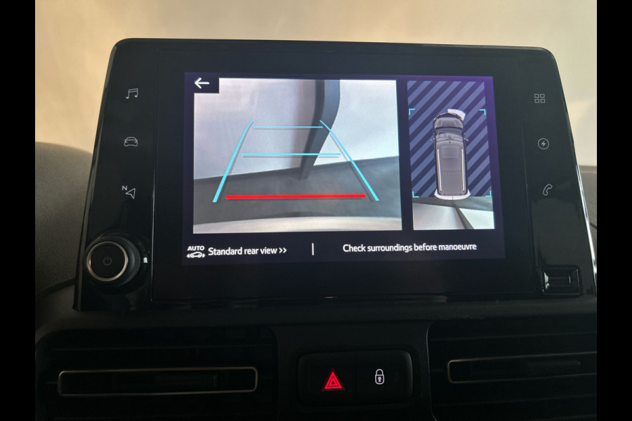 Toyota PROACE CITY Verso Electric | Family L2 50 kWh | Navigatie | Airco | Fabrieksgarantie | Soh (batterijcheck) 100 %