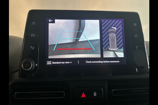 Toyota PROACE CITY Verso Electric | Family L2 50 kWh | Navigatie | Airco | Fabrieksgarantie | Soh (batterijcheck) 100 %