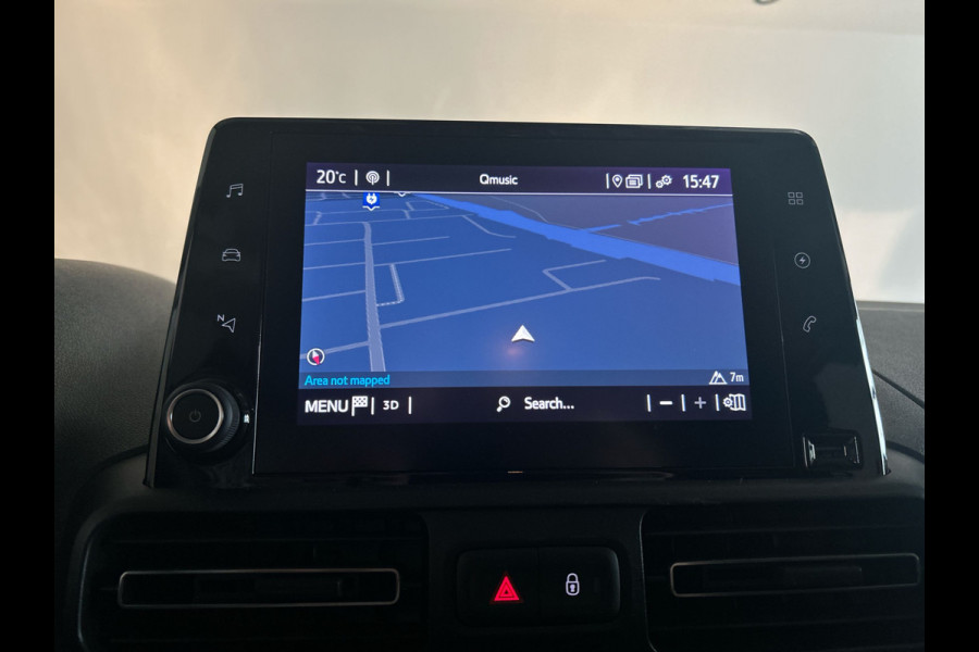 Toyota PROACE CITY Verso Electric | Family L2 50 kWh | Navigatie | Airco | Fabrieksgarantie | Soh (batterijcheck) 100 %