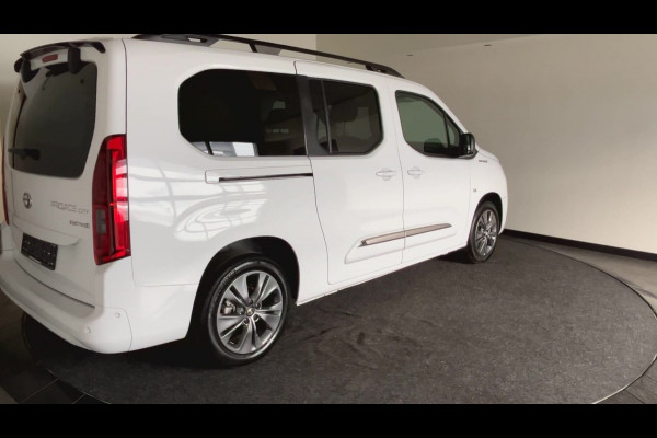 Toyota PROACE CITY Verso Electric | Family L2 50 kWh | Navigatie | Airco | Fabrieksgarantie | Soh (batterijcheck) 100 %
