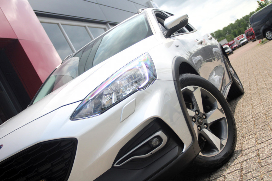 Ford Focus 1.0 EcoBoost Active Business | Trekhaak | Winterpakket