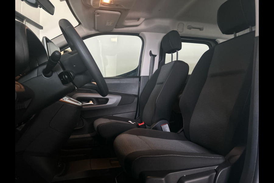 Toyota PROACE CITY VERSO Electric Shuttle | L1 50 kWh | Navigatie | Airco | Fabrieksgarantie | Soh (batterijcheck) 97,75 %