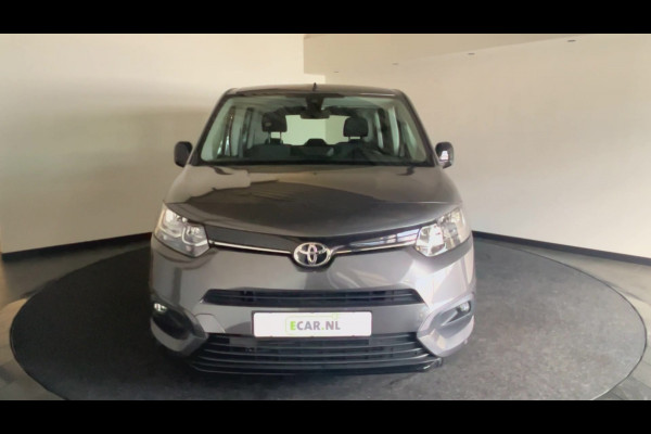Toyota PROACE CITY VERSO Electric Shuttle | L1 50 kWh | Navigatie | Airco | Fabrieksgarantie | Soh (batterijcheck) 97,75 %