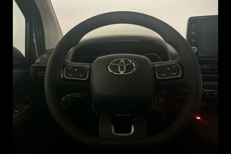 Toyota PROACE CITY VERSO Electric Shuttle | L1 50 kWh | Navigatie | Airco | Fabrieksgarantie | Soh (batterijcheck) 97,75 %