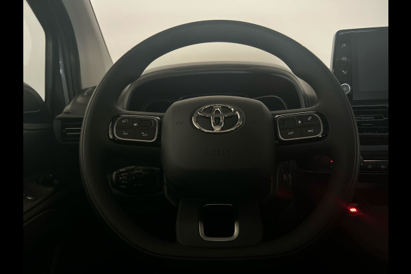 Toyota PROACE CITY VERSO Electric Shuttle | L1 50 kWh | Navigatie | Airco | Fabrieksgarantie | Soh (batterijcheck) 97,75 %
