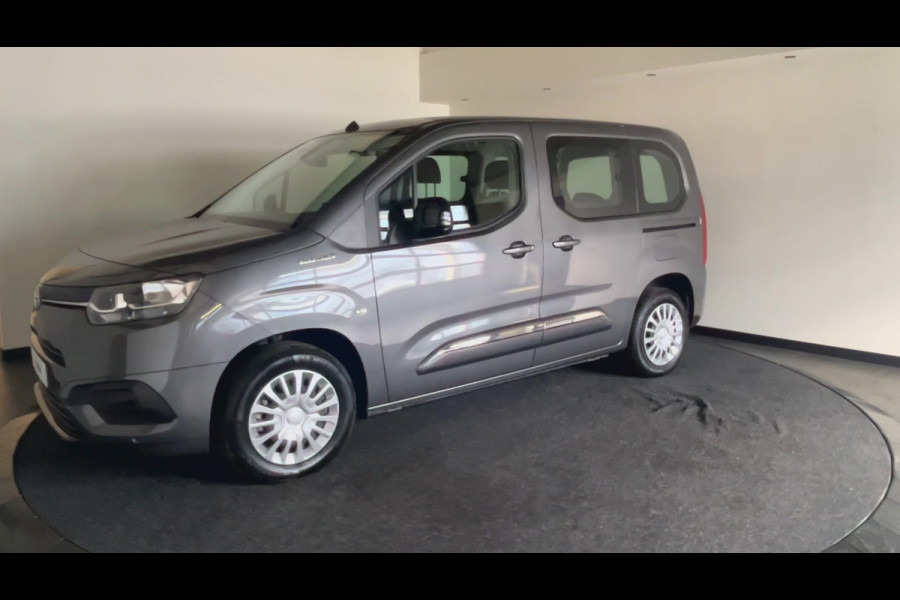Toyota PROACE CITY VERSO Electric Shuttle | L1 50 kWh | Navigatie | Airco | Fabrieksgarantie | Soh (batterijcheck) 97,75 %