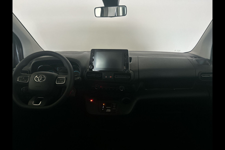 Toyota PROACE CITY VERSO Electric Shuttle | L1 50 kWh | Navigatie | Airco | Fabrieksgarantie | Soh (batterijcheck) 97,75 %