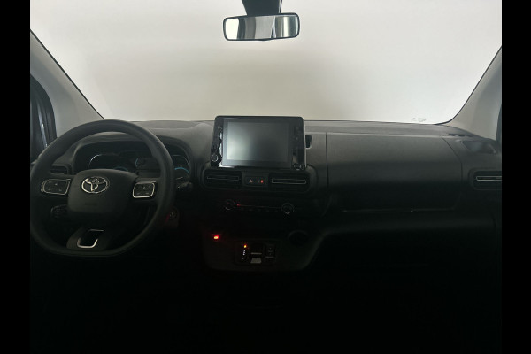 Toyota PROACE CITY VERSO Electric Shuttle | L1 50 kWh | Navigatie | Airco | Fabrieksgarantie | Soh (batterijcheck) 97,75 %