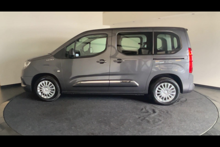 Toyota PROACE CITY VERSO Electric Shuttle | L1 50 kWh | Navigatie | Airco | Fabrieksgarantie | Soh (batterijcheck) 97,75 %