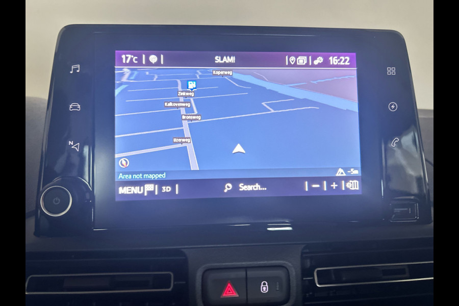 Toyota PROACE CITY VERSO Electric Shuttle | L1 50 kWh | Navigatie | Airco | Fabrieksgarantie | Soh (batterijcheck) 97,75 %