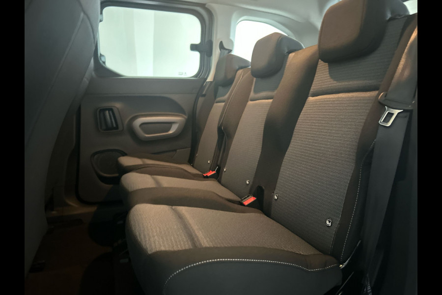 Toyota PROACE CITY VERSO Electric Shuttle | L1 50 kWh | Navigatie | Airco | Fabrieksgarantie | Soh (batterijcheck) 97,75 %