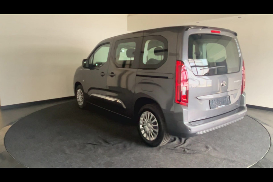 Toyota PROACE CITY VERSO Electric Shuttle | L1 50 kWh | Navigatie | Airco | Fabrieksgarantie | Soh (batterijcheck) 97,75 %