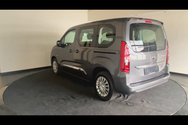 Toyota PROACE CITY VERSO Electric Shuttle | L1 50 kWh | Navigatie | Airco | Fabrieksgarantie | Soh (batterijcheck) 97,75 %