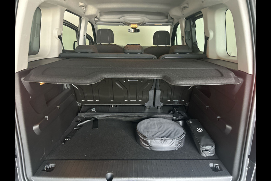 Toyota PROACE CITY VERSO Electric Shuttle | L1 50 kWh | Navigatie | Airco | Fabrieksgarantie | Soh (batterijcheck) 97,75 %