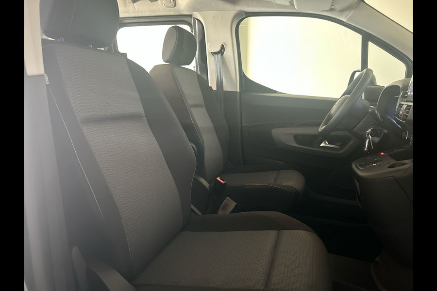 Toyota PROACE CITY VERSO Electric Shuttle | L1 50 kWh | Navigatie | Airco | Fabrieksgarantie | Soh (batterijcheck) 97,75 %
