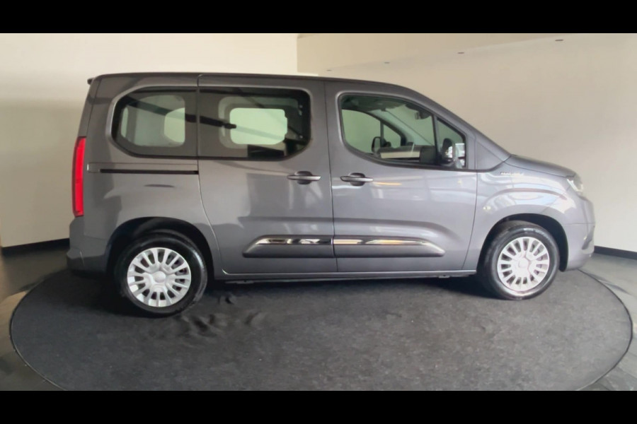 Toyota PROACE CITY VERSO Electric Shuttle | L1 50 kWh | Navigatie | Airco | Fabrieksgarantie | Soh (batterijcheck) 97,75 %