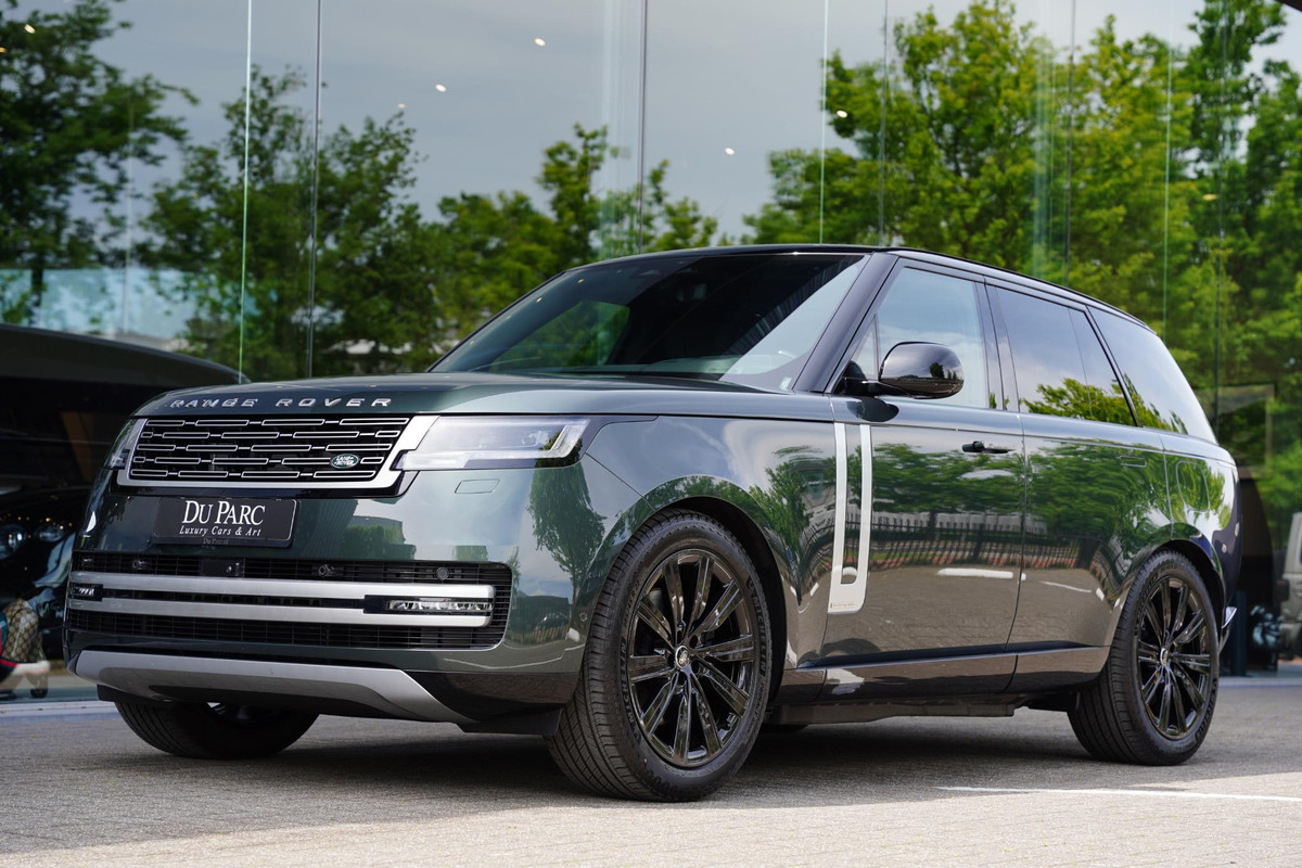 Land Rover Range Rover P 460 Hybride Autobiography Multimedia Land Rover Range Rover P 460 Hybride Autobiography Multimedia
