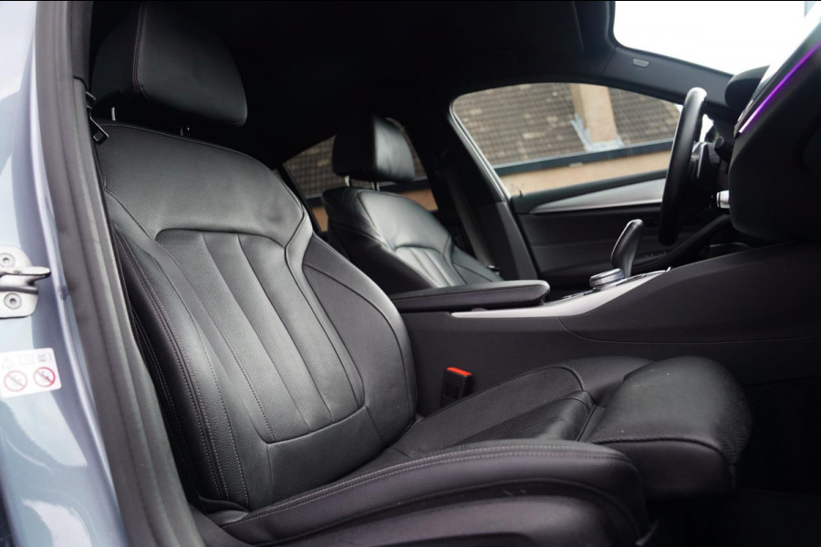BMW 5 Serie 540i xDrive High Executive | M-pakket | Stoelverwarming / Verkoeling | Camera | Cruise control | Shadowline | NAP |