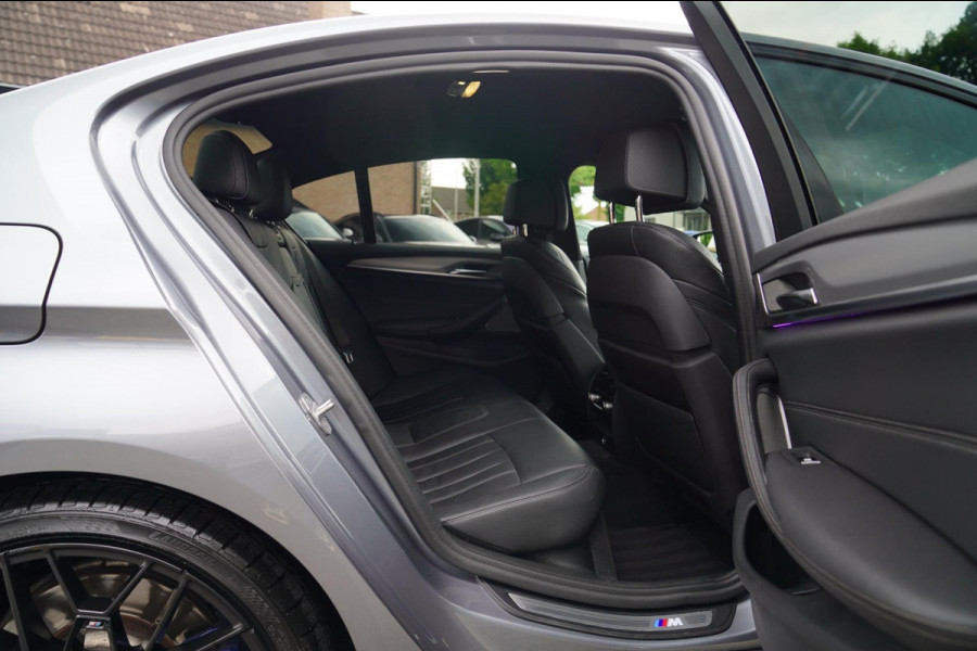 BMW 5 Serie 540i xDrive High Executive | M-pakket | Stoelverwarming / Verkoeling | Camera | Cruise control | Shadowline | NAP |