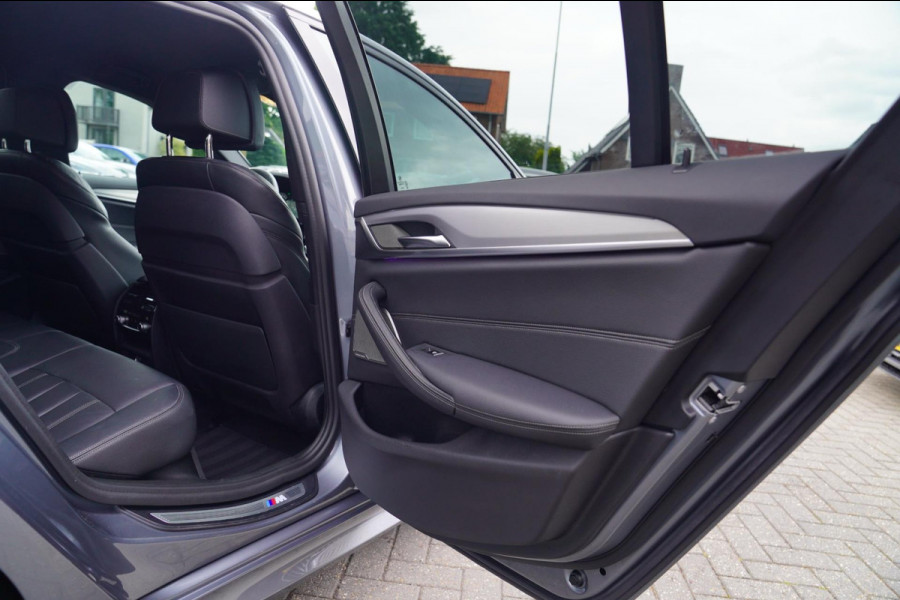 BMW 5 Serie 540i xDrive High Executive | M-pakket | Stoelverwarming / Verkoeling | Camera | Cruise control | Shadowline | NAP |