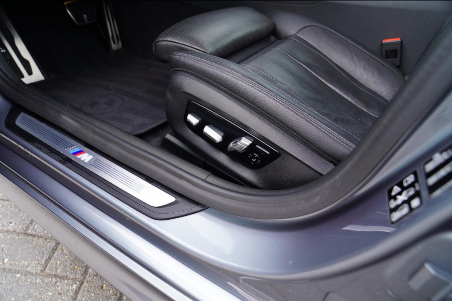 BMW 5 Serie 540i xDrive High Executive | M-pakket | Stoelverwarming / Verkoeling | Camera | Cruise control | Shadowline | NAP |