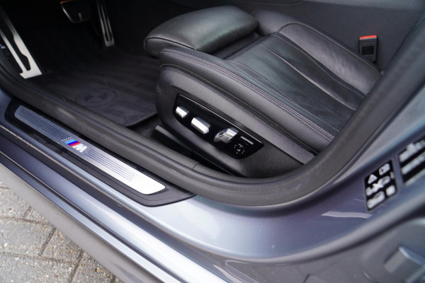 BMW 5 Serie 540i xDrive High Executive | M-pakket | Stoelverwarming / Verkoeling | Camera | Cruise control | Shadowline | NAP |