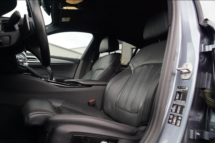 BMW 5 Serie 540i xDrive High Executive | M-pakket | Stoelverwarming / Verkoeling | Camera | Cruise control | Shadowline | NAP |