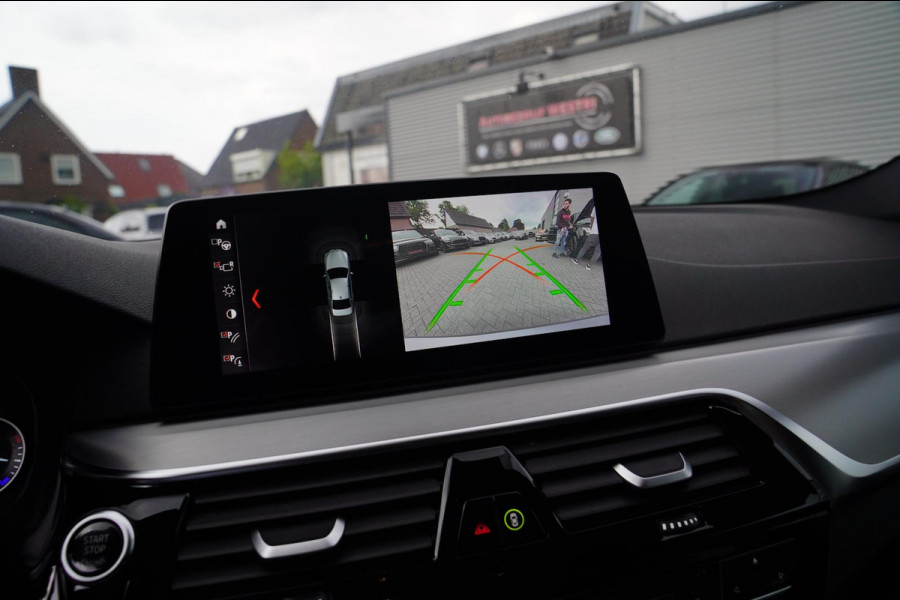 BMW 5 Serie 540i xDrive High Executive | M-pakket | Stoelverwarming / Verkoeling | Camera | Cruise control | Shadowline | NAP |