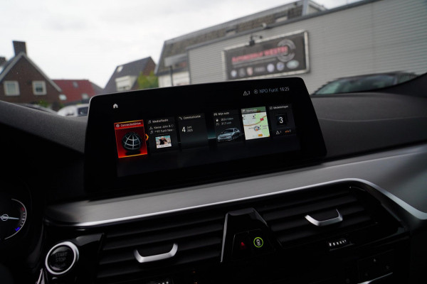 BMW 5 Serie 540i xDrive High Executive | M-pakket | Stoelverwarming / Verkoeling | Camera | Cruise control | Shadowline | NAP |