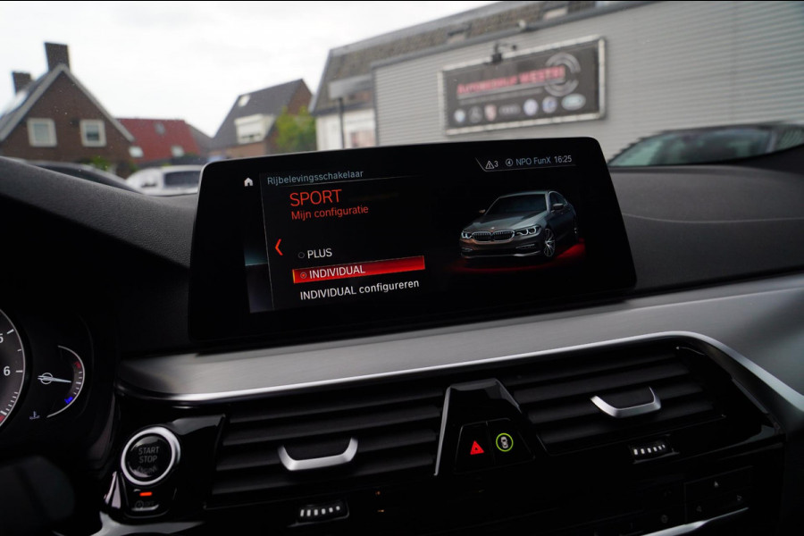BMW 5 Serie 540i xDrive High Executive | M-pakket | Stoelverwarming / Verkoeling | Camera | Cruise control | Shadowline | NAP |