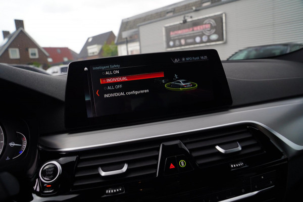 BMW 5 Serie 540i xDrive High Executive | M-pakket | Stoelverwarming / Verkoeling | Camera | Cruise control | Shadowline | NAP |