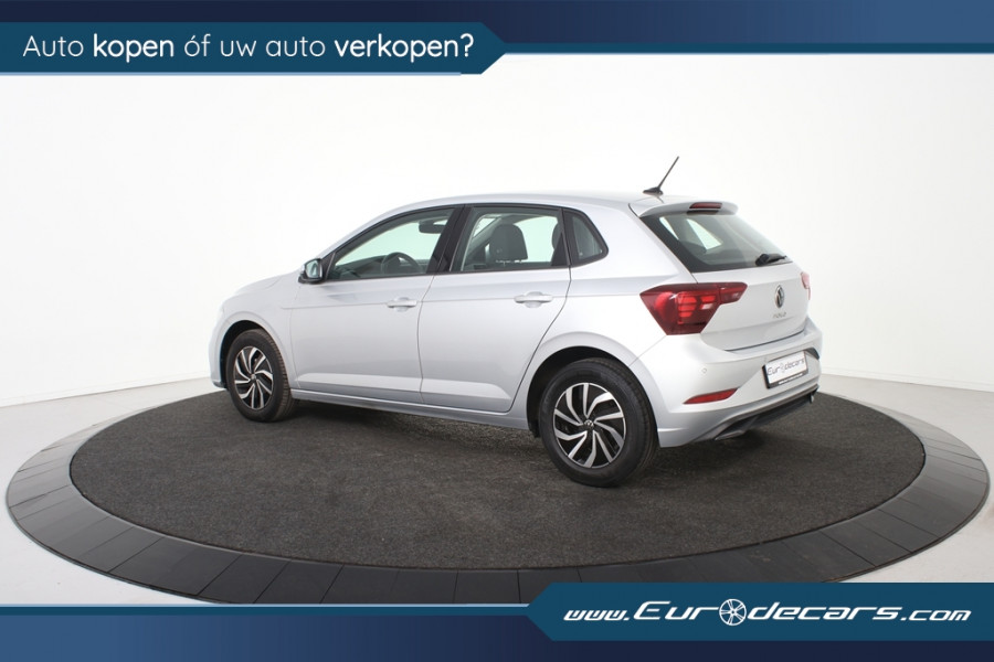 Volkswagen Polo 1.0 TSI DSG Life *1ste Eigenaar*Navigatie*Camera*