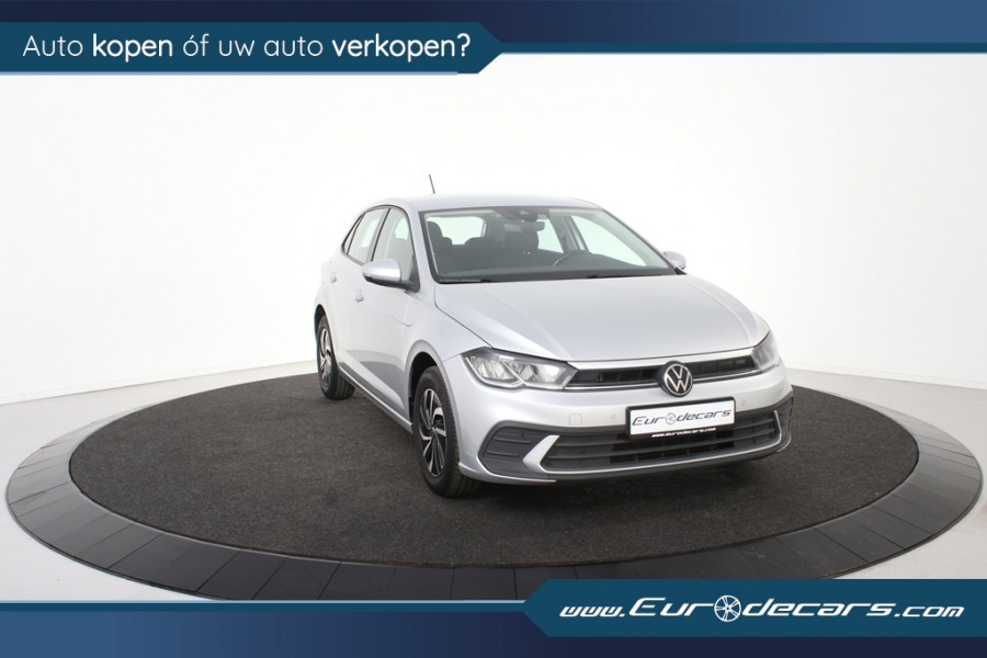 Volkswagen Polo 1.0 TSI DSG Life *1ste Eigenaar*Navigatie*Camera*