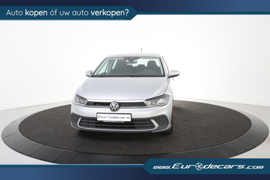 Volkswagen Polo 1.0 TSI DSG Life *1ste Eigenaar*Navigatie*Camera*