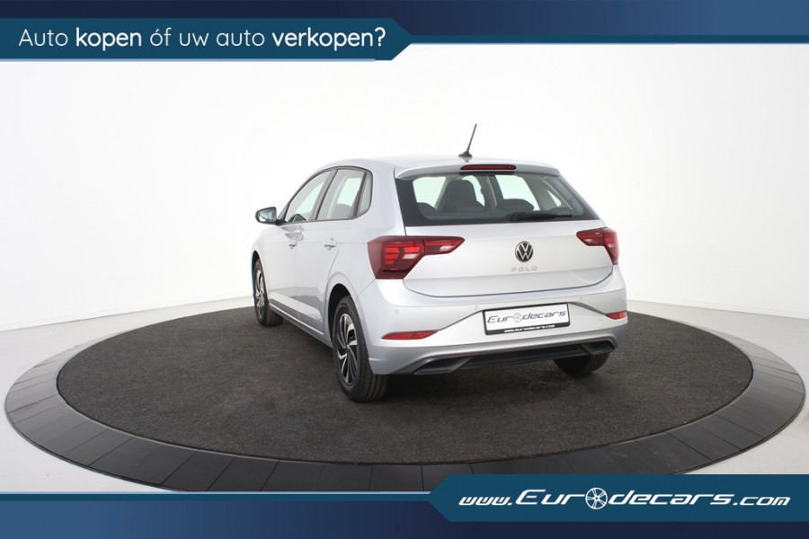 Volkswagen Polo 1.0 TSI DSG Life *1ste Eigenaar*Navigatie*Camera*