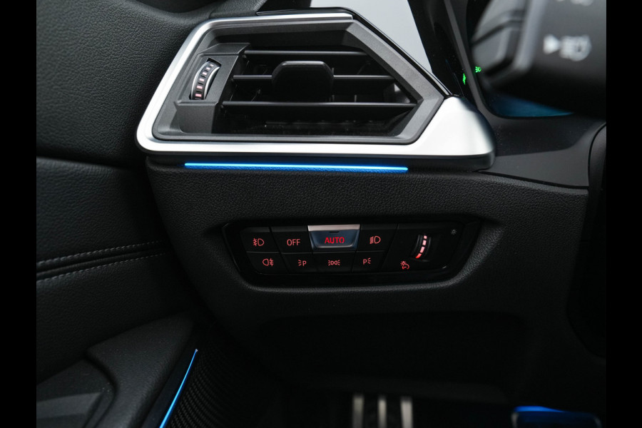 BMW 3 Serie Touring 330e Business Edition Plus M-Sportpack (INCL-BTW) *PANO | VERNASCA-FULL-LEATHER | HEAD-UP | FULL-LED | DIGI-COCKPIT | NAVI-FULLMAP | HEATED-SPORTSEATS | HIFI-SOUND | CAMERA | AMBIENT-LIGHT | TOWBAR | 19''ALU*