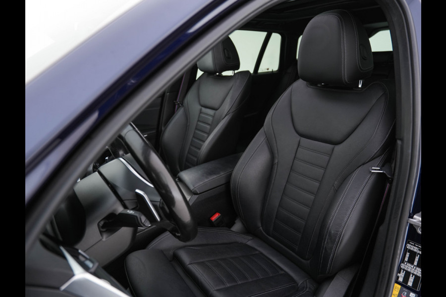 BMW 3 Serie Touring 330e Business Edition Plus M-Sportpack (INCL-BTW) *PANO | VERNASCA-FULL-LEATHER | HEAD-UP | FULL-LED | DIGI-COCKPIT | NAVI-FULLMAP | HEATED-SPORTSEATS | HIFI-SOUND | CAMERA | AMBIENT-LIGHT | TOWBAR | 19''ALU*