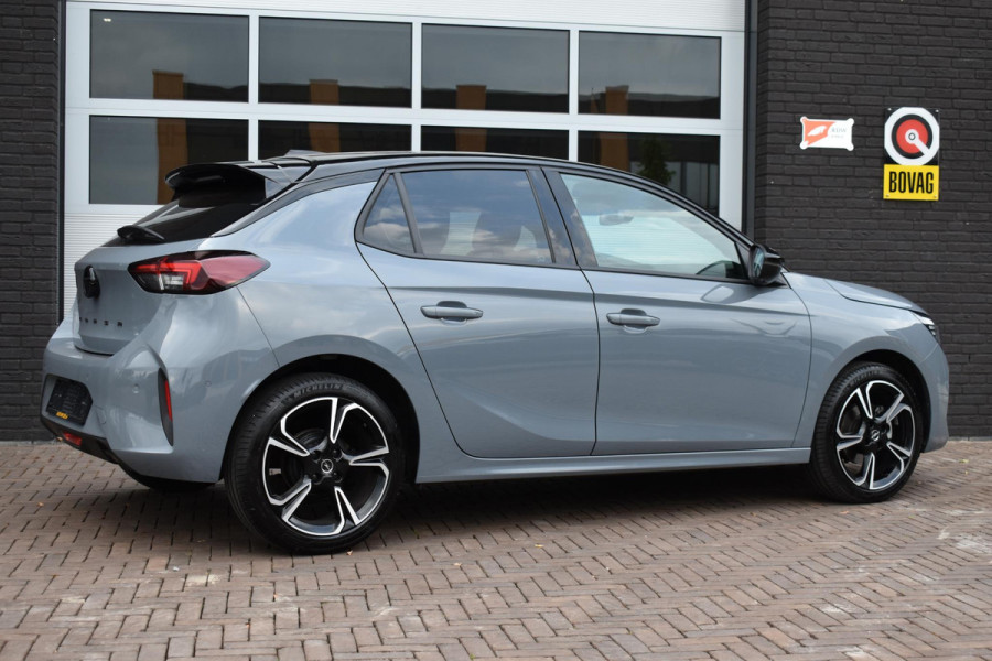 Opel Corsa 1.2 GS | Panodak | LED | 17 Inch | Carplay | Incl. garantie