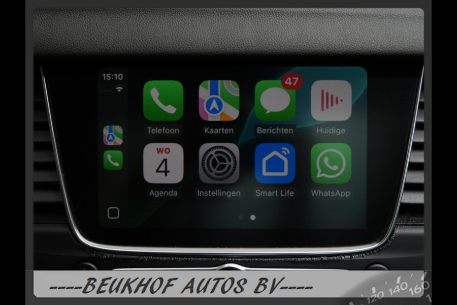 Opel Grandland X 1.2 Turbo Ultimate Leer Carplay Nav Camera