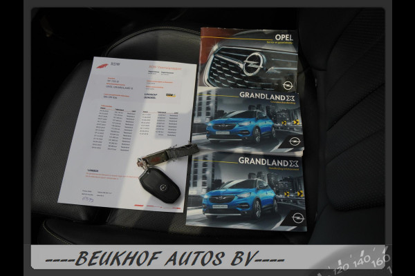 Opel Grandland X 1.2 Turbo Ultimate Leer Carplay Nav Camera