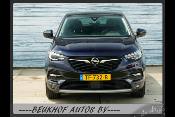 Opel Grandland X 1.2 Turbo Ultimate Leer Carplay Nav Camera