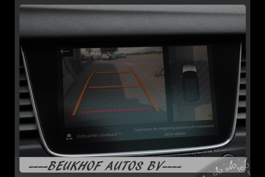Opel Grandland X 1.2 Turbo Ultimate Leer Carplay Nav Camera