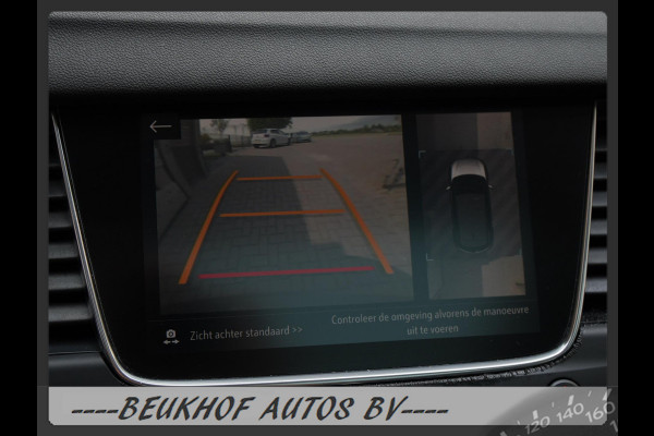Opel Grandland X 1.2 Turbo Ultimate Leer Carplay Nav Camera