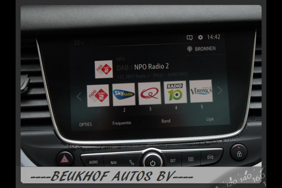 Opel Grandland X 1.2 Turbo Ultimate Leer Carplay Nav Camera