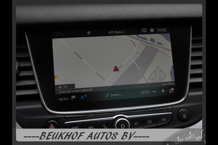 Opel Grandland X 1.2 Turbo Ultimate Leer Carplay Nav Camera