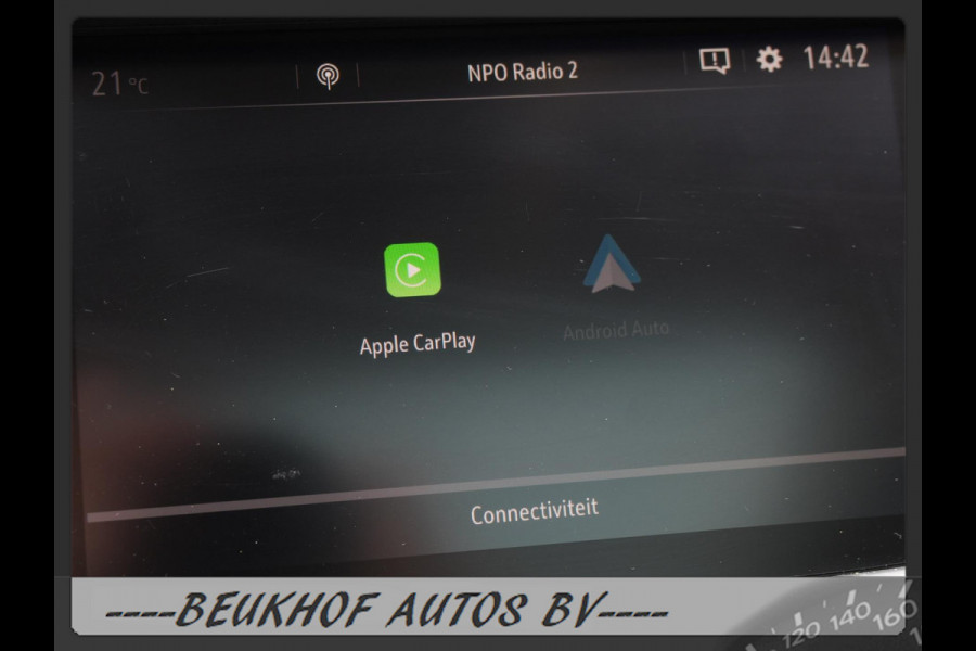 Opel Grandland X 1.2 Turbo Ultimate Leer Carplay Nav Camera
